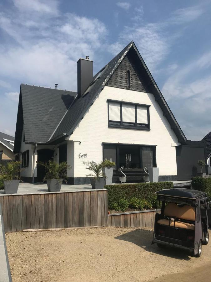 Poppy Vakantiekamers Koksijde Exterior photo