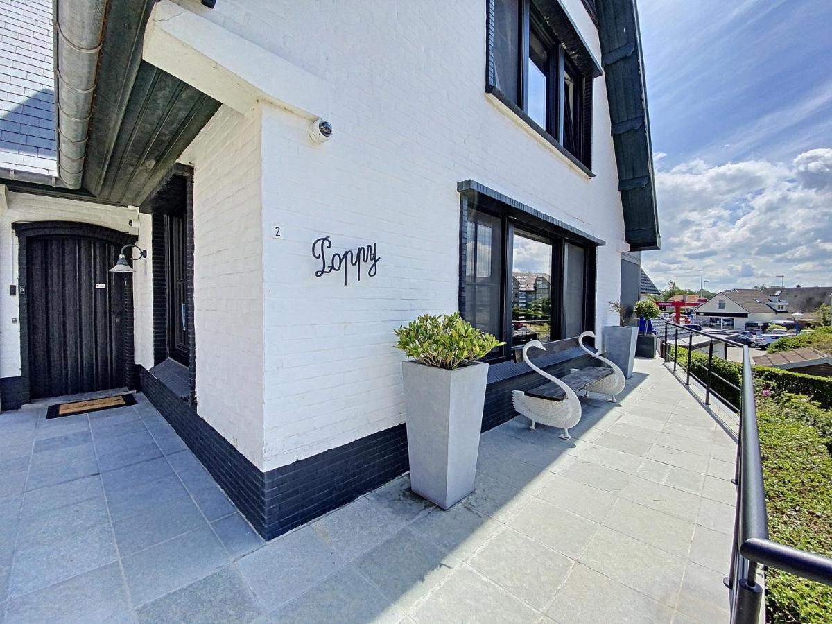 Poppy Vakantiekamers Koksijde Exterior photo
