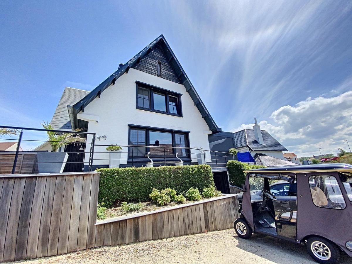 Poppy Vakantiekamers Koksijde Exterior photo